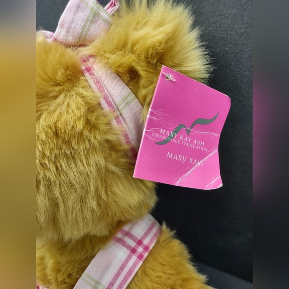 Russ Berrie Mary Kay Ash Charitable Foundation Harmony Bear Item #94525 - Picture 4 of 8